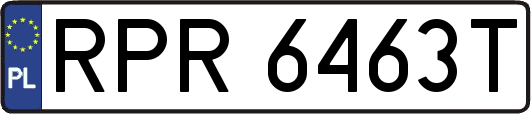 RPR6463T