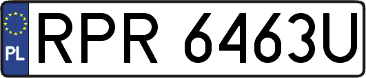 RPR6463U