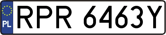 RPR6463Y