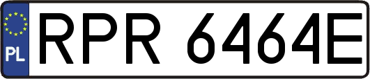 RPR6464E