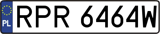 RPR6464W