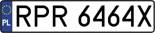 RPR6464X