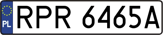 RPR6465A