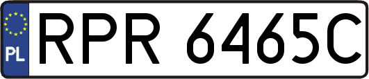RPR6465C