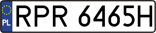 RPR6465H