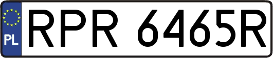 RPR6465R
