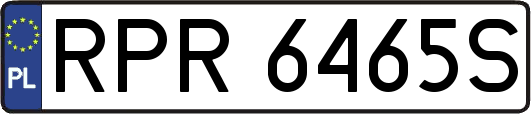 RPR6465S