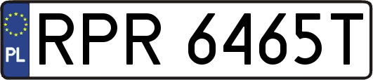 RPR6465T
