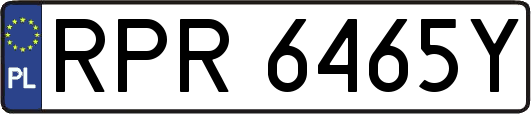 RPR6465Y