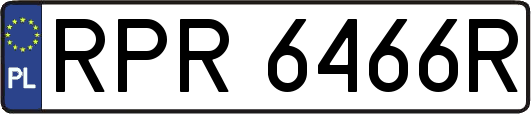 RPR6466R