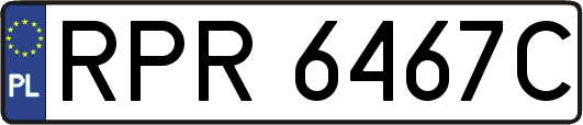 RPR6467C