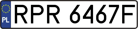 RPR6467F