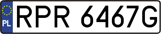 RPR6467G