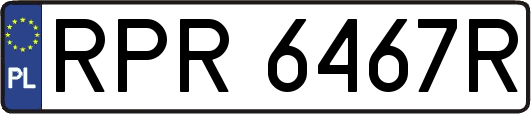 RPR6467R