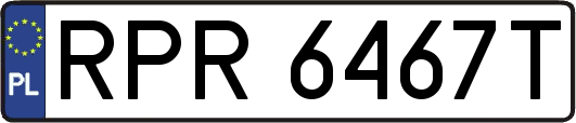 RPR6467T