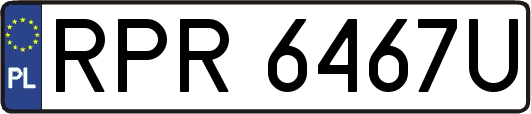 RPR6467U