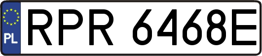 RPR6468E