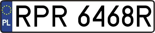 RPR6468R
