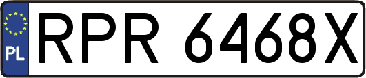 RPR6468X