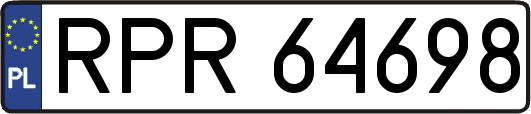RPR64698