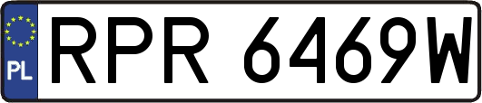 RPR6469W