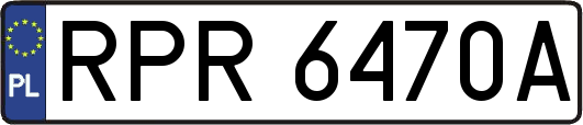RPR6470A