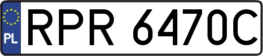 RPR6470C