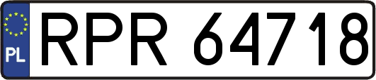 RPR64718