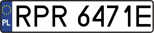 RPR6471E