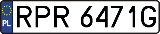 RPR6471G