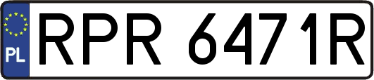 RPR6471R