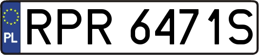 RPR6471S