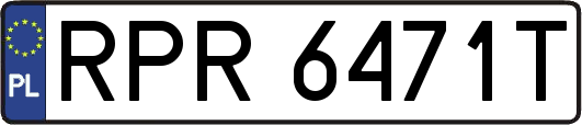 RPR6471T