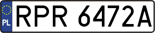 RPR6472A