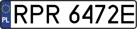 RPR6472E