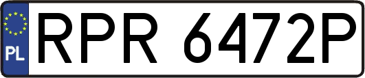 RPR6472P