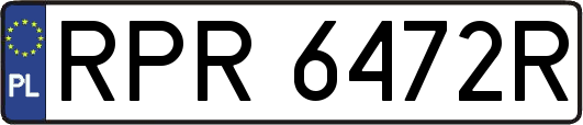 RPR6472R