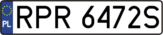 RPR6472S