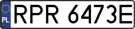 RPR6473E
