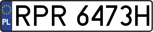 RPR6473H