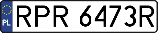 RPR6473R