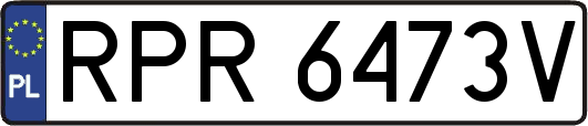 RPR6473V