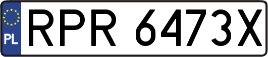 RPR6473X