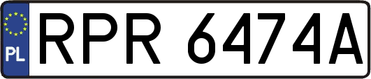 RPR6474A
