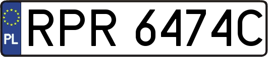 RPR6474C