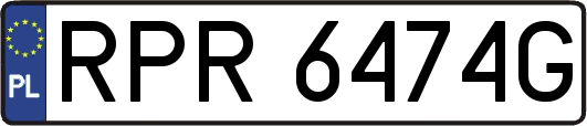 RPR6474G