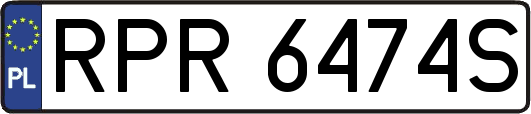 RPR6474S
