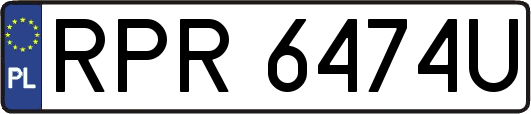RPR6474U