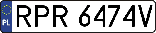 RPR6474V