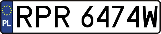 RPR6474W